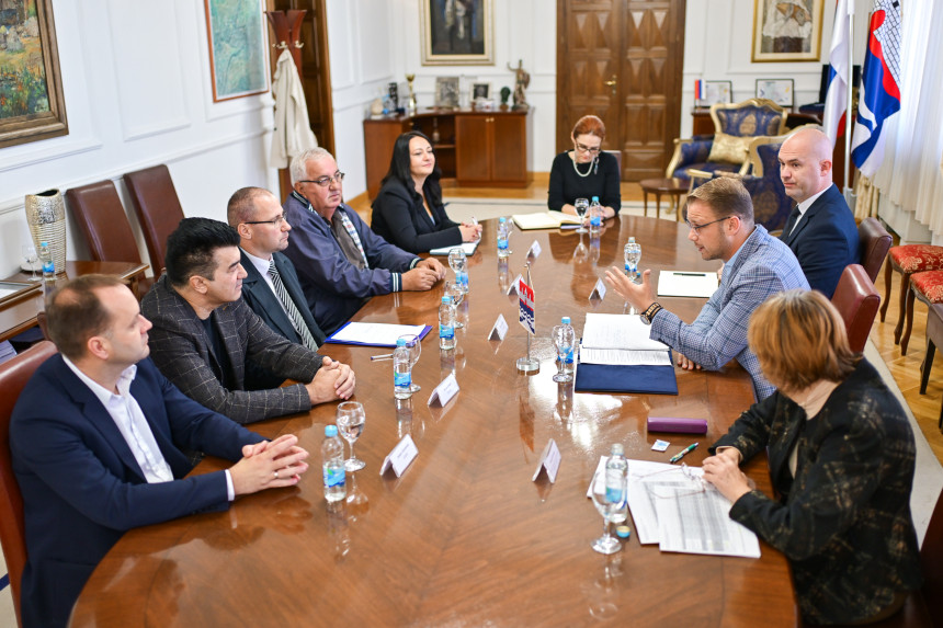 „Dogovorena programska načela sa Demosom“