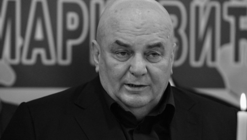 Preminuo Dragan Marković Palma