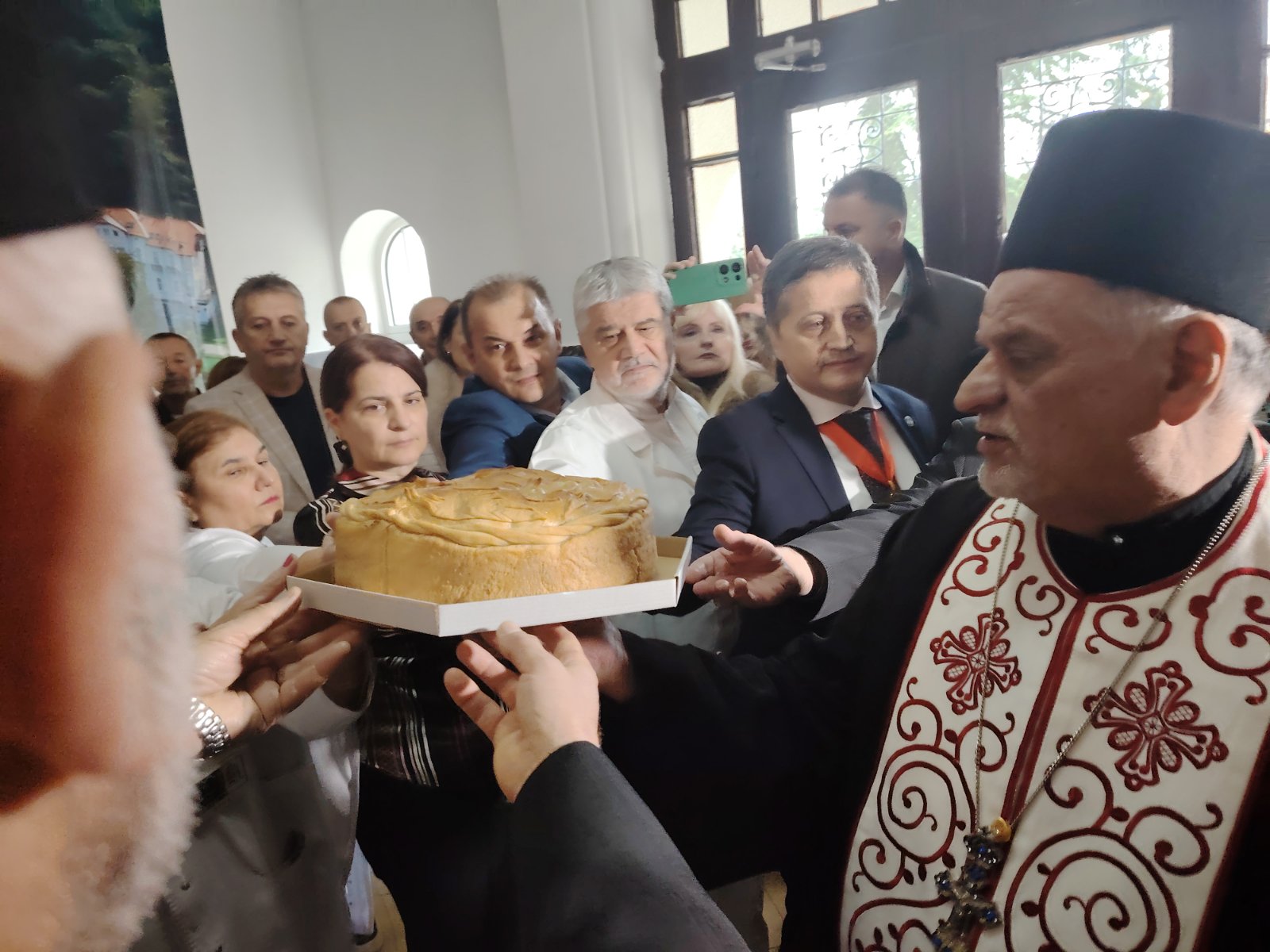 Ljekarska slava: Uručeno priznanje dr Aleksandru Jokiću