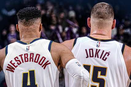 JOKIĆ I VESTBRUK ZA ISTORIJU Po ovom parametru su Srbin i Amerikanac ispisali nove stranice NBA