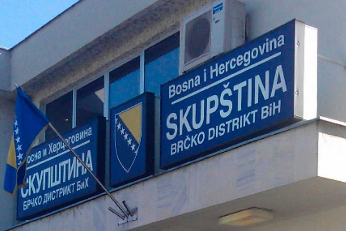 Skupština Brčko distrikta puna osuđenika, tužilac mora da im podnosi račune