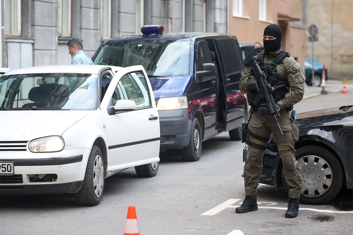 Brat glavnog tužioca Okružnog javnog tužilaštva Banjaluka uhapšen u akciji „Snimak“