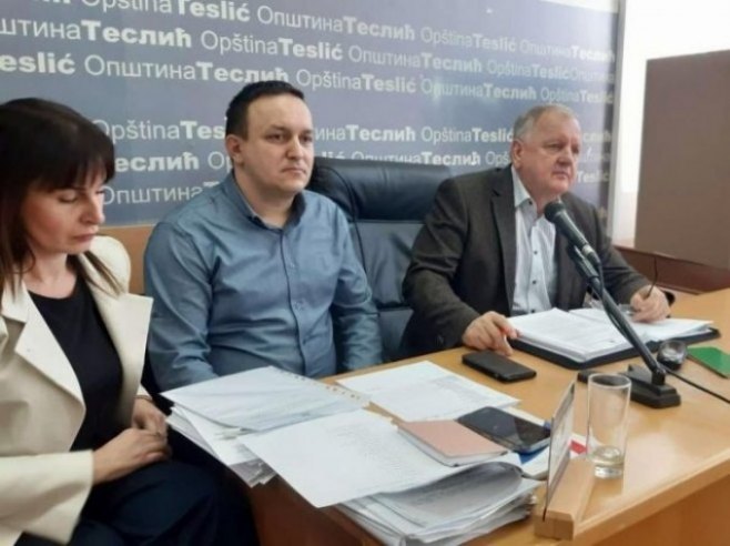 Škrebić izabran za predsjednika Skupštine opštine Teslić