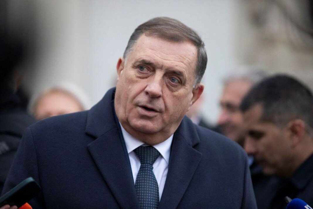 Dodik se dobro osjeća i želi bolju godinu SA NJIM NA ČELU