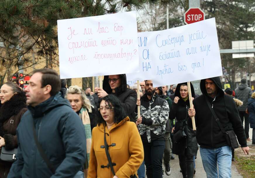 PARTIJA BLIŽA SRCU I poslanici iz Bijeljine glasali za ODUZIMANJE MILIONA svom gradu