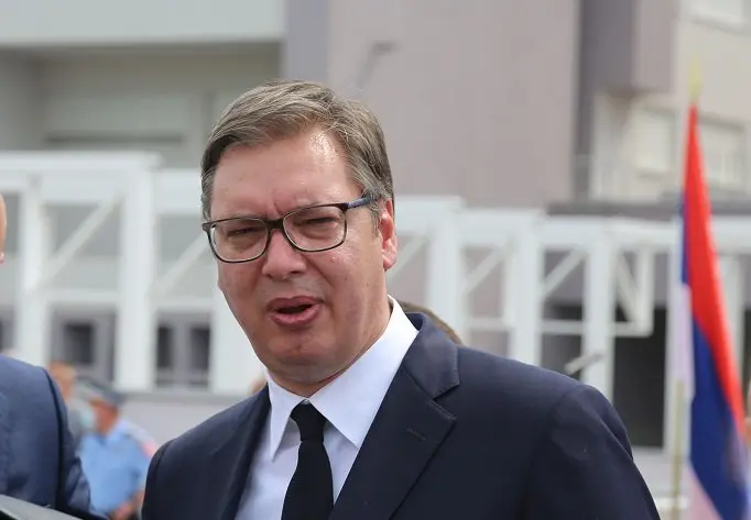 Vučić podnosi ostavku?!