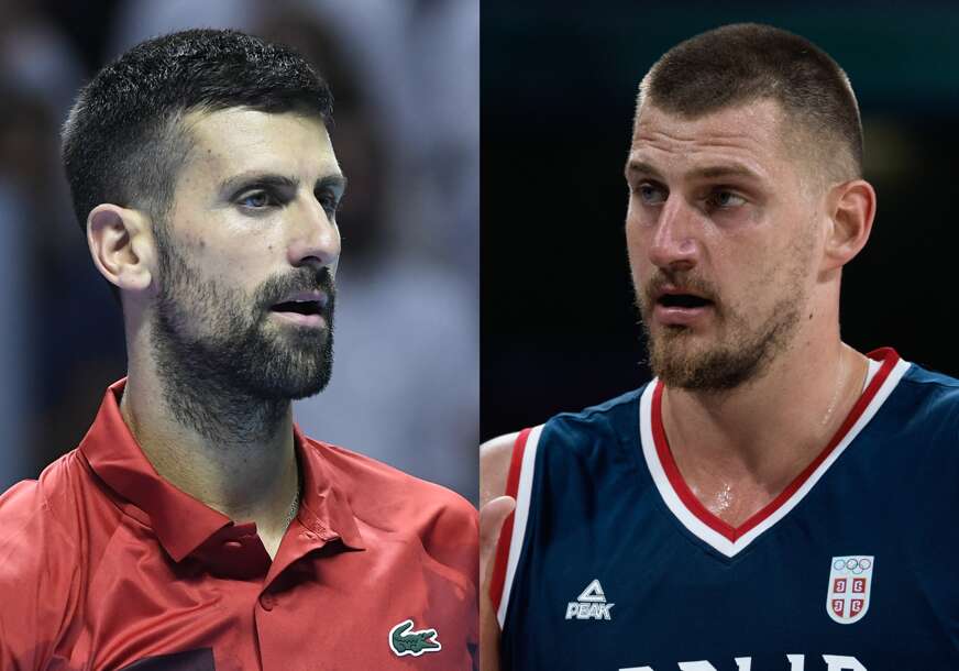 Nole nije čak ni u prvih 10: Nikola Jokić i Novak Đoković DOŽIVJELI PONIŽENJE u izboru za najboljeg sportistu Evrope