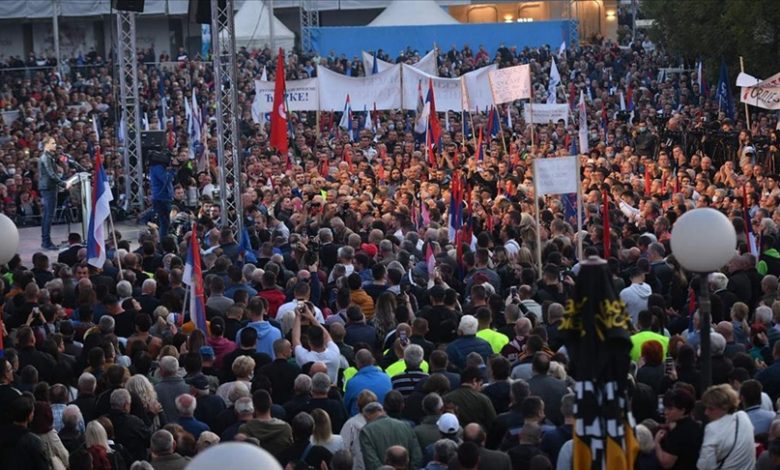 Šta je nakon okončanja protesta ostalo od priče o projektovanom rušenju vlasti u RS?