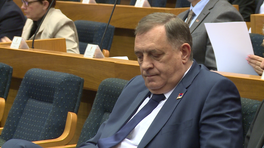 Dodik trebao biti saslušan zbog „Pavlović banke“