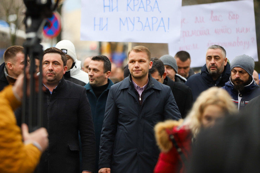 „Pozivam građane Banjaluke na miran protest u Bijeljini“