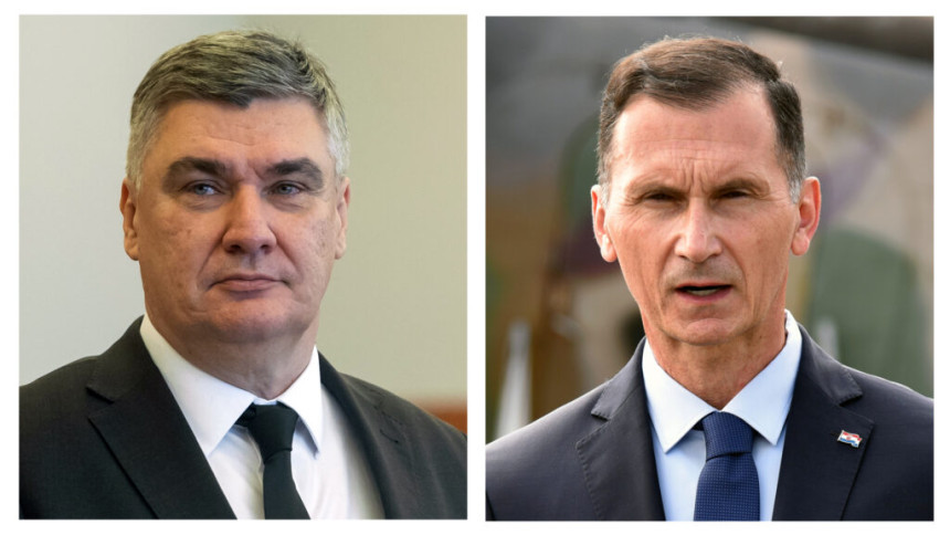 HR: Milanović i Primorac u drugom izbornom krugu