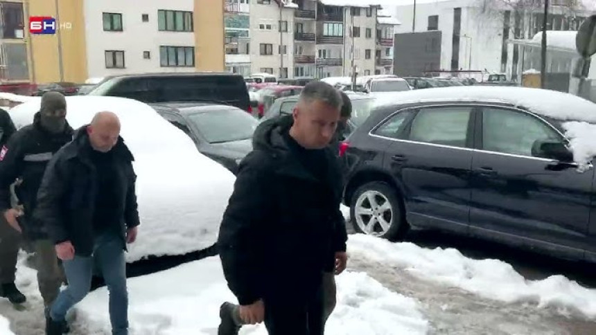 Nenad Nešić iz bolnice prebačen u državni zatvor u Istočnom Sarajevu