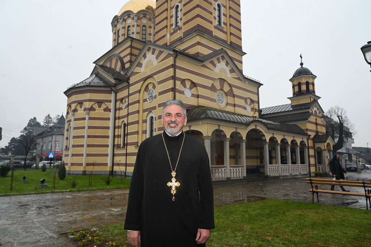 Gojko Slijepčević: Božić je praznik koji učvršćuje porodicu