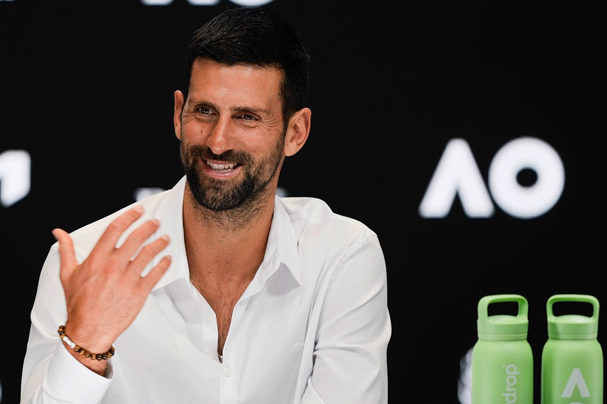 Novak Đoković dobija statuu u Australiji