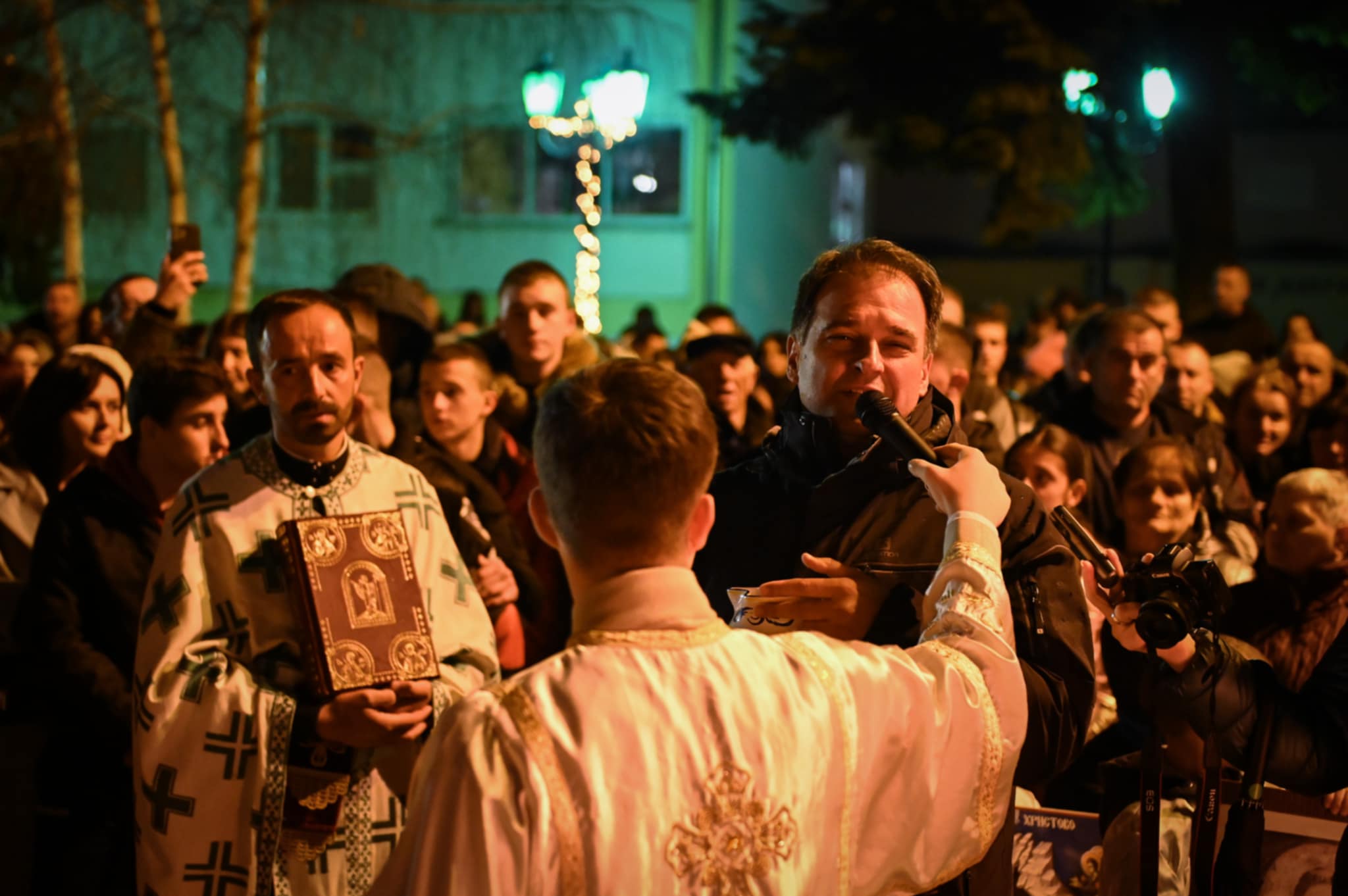 Govedarica: Božić praznik porodice i zajednice sa svim ljudima