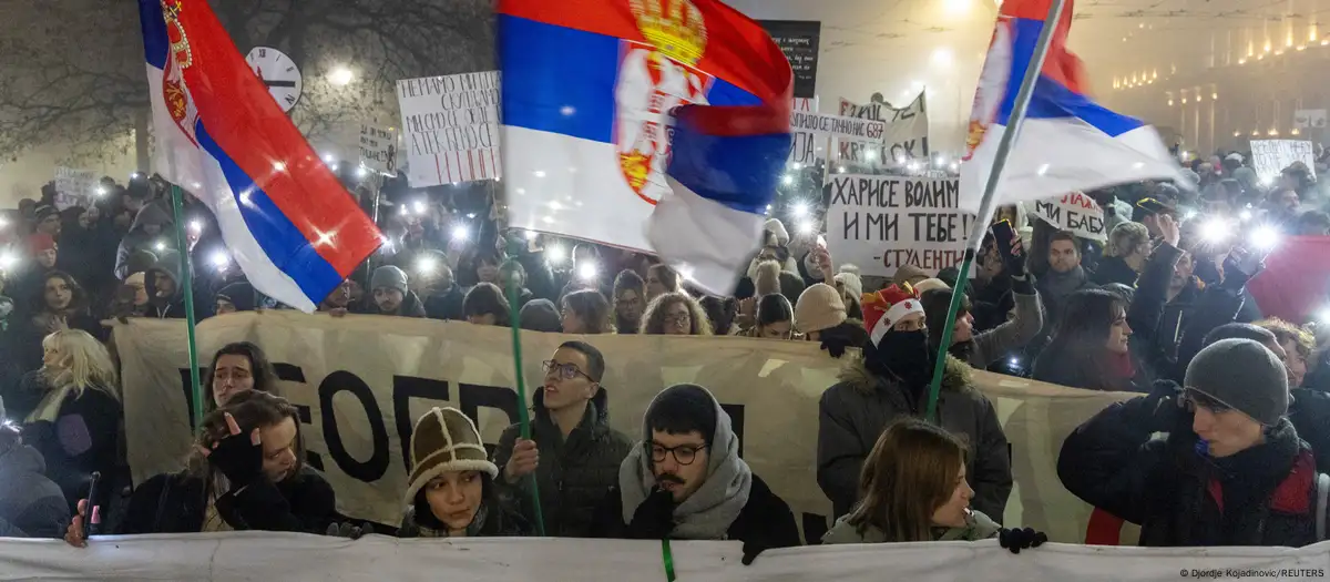 MLADI prave promjene, OPOZICIJA nijemi posmatrač