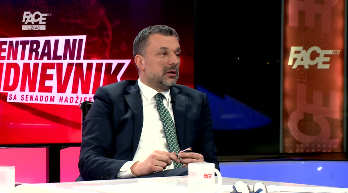 Konaković: Bagerom krećemo na kadrove SNSD-a, pomest ćemo ih. Dodik je panično zvao Bakira