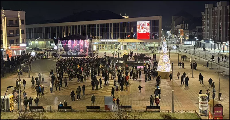 Čačanska sramota za pamćenje