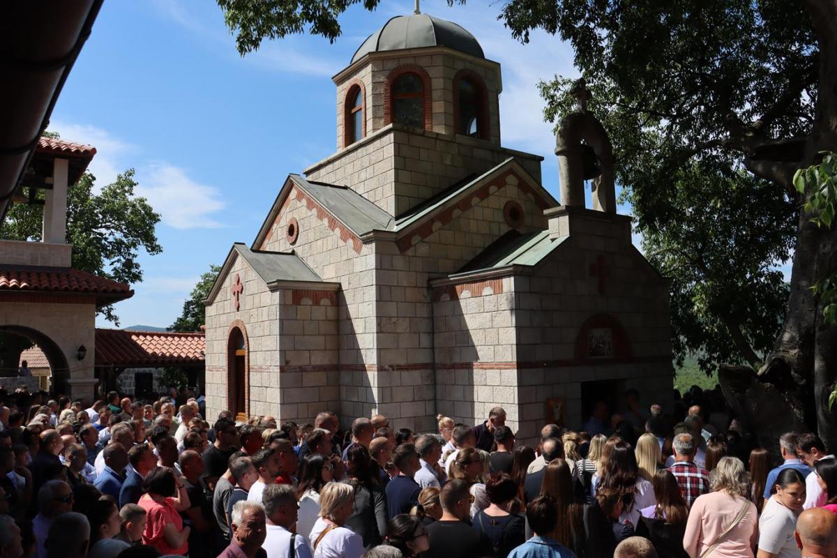 Duhovni centar u Mrkonjićima postao nezaobilazno pokloničko mjesto (VIDEO)