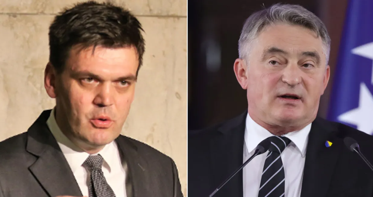 Cvitanović poručio da će HDZ 1990 podržati smjenu Nešića – Spominjao je i Komšića…