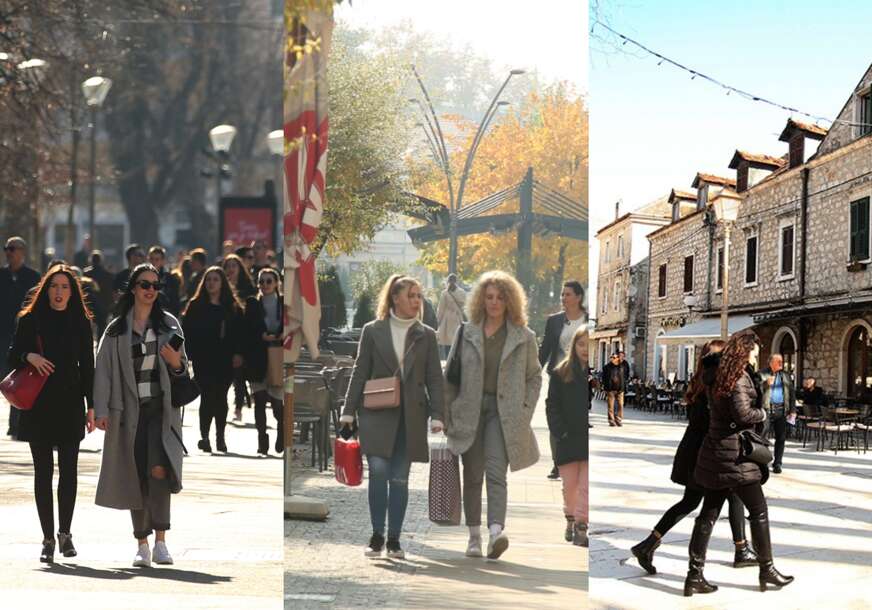 Banjaluka prednjači po broju stanovnika: Koji gradovi u Srpskoj imaju NAJMANJE PENZIONERA, a koji najviše plate