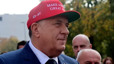 Povlači li se Dodik sa političke scene i da li su u toku pripreme za taj akt?