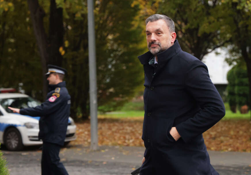 „NIJE PRVI PUT“ Elmedin Konaković komentarisao inicijativu za njegovu smjenu