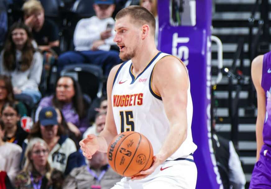 Jokić umalo imao tripl-dabl na poluvremenu: Trostruki MVP NBA predvodio Denver u trijumfu nad Atlantom