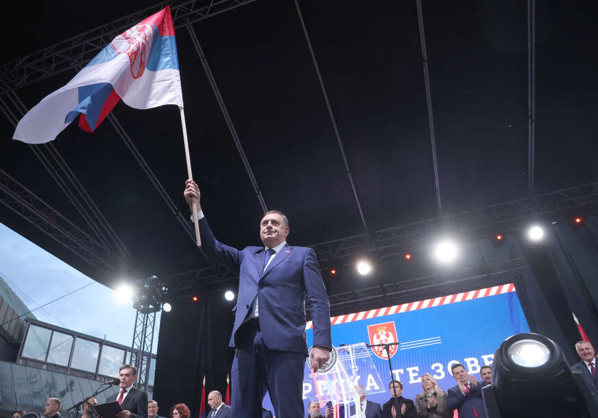 SAMO ŠTO NIJE Milorad Dodik ponovo najavljuje nezavisnost Republike Srpske