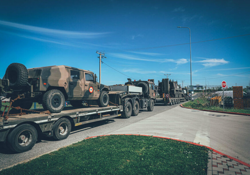 EUFOR najavio pojačane aktivnosti na teritoriji BiH