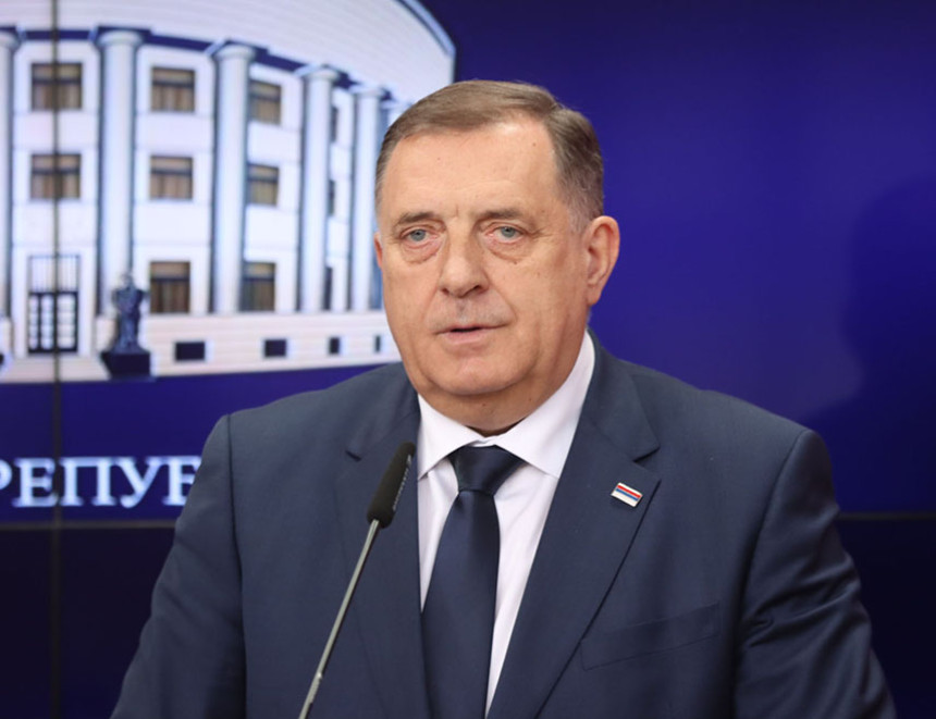 Novim ustavnim promjenama Dodik će moći da privremeno suspenduje Ustav Srpske?