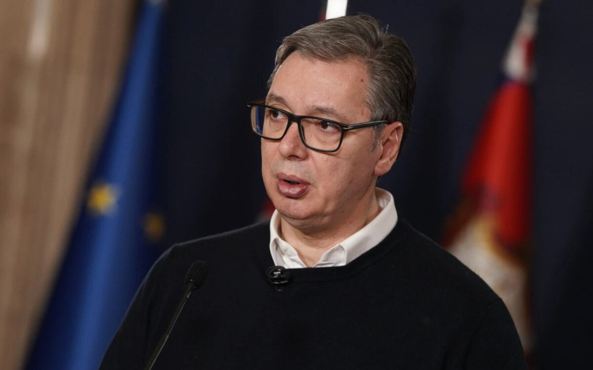 Vučić Srbima na KiM: Uvijek ćemo biti uz svoj narod