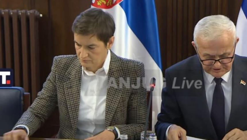 Brnabić prijeti: Moramo sagledati probleme nastale zbog blokada,ko štiti prava studenata