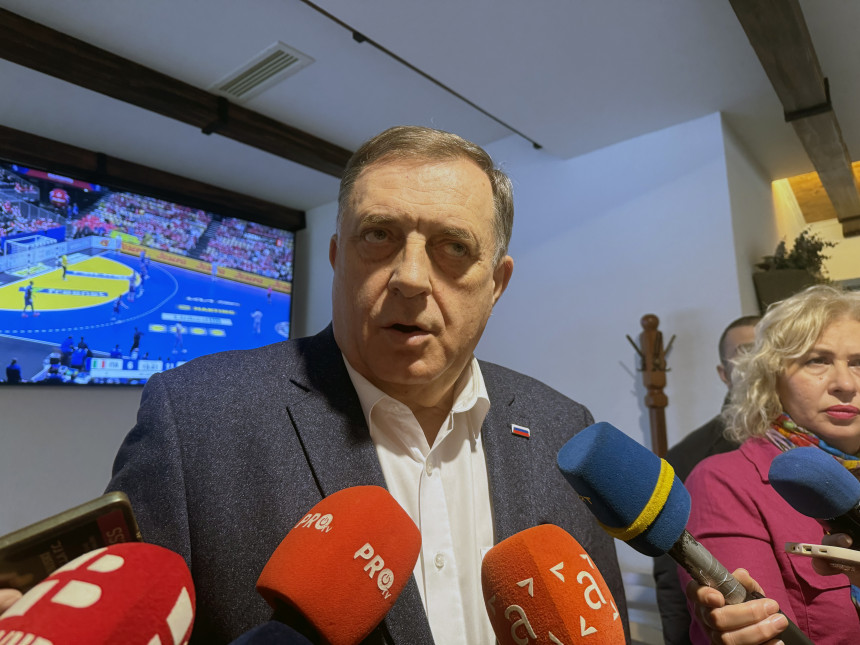 Dodik: Potvrđeno partnerstvo SNSD-a i HDZ-a iz BiH