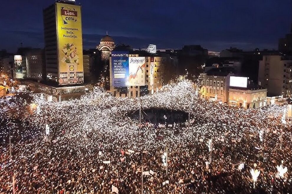 Sveštenik Dražen Tupanjanin: Praznik Svetog Save jedne studentske zime u Srbiji