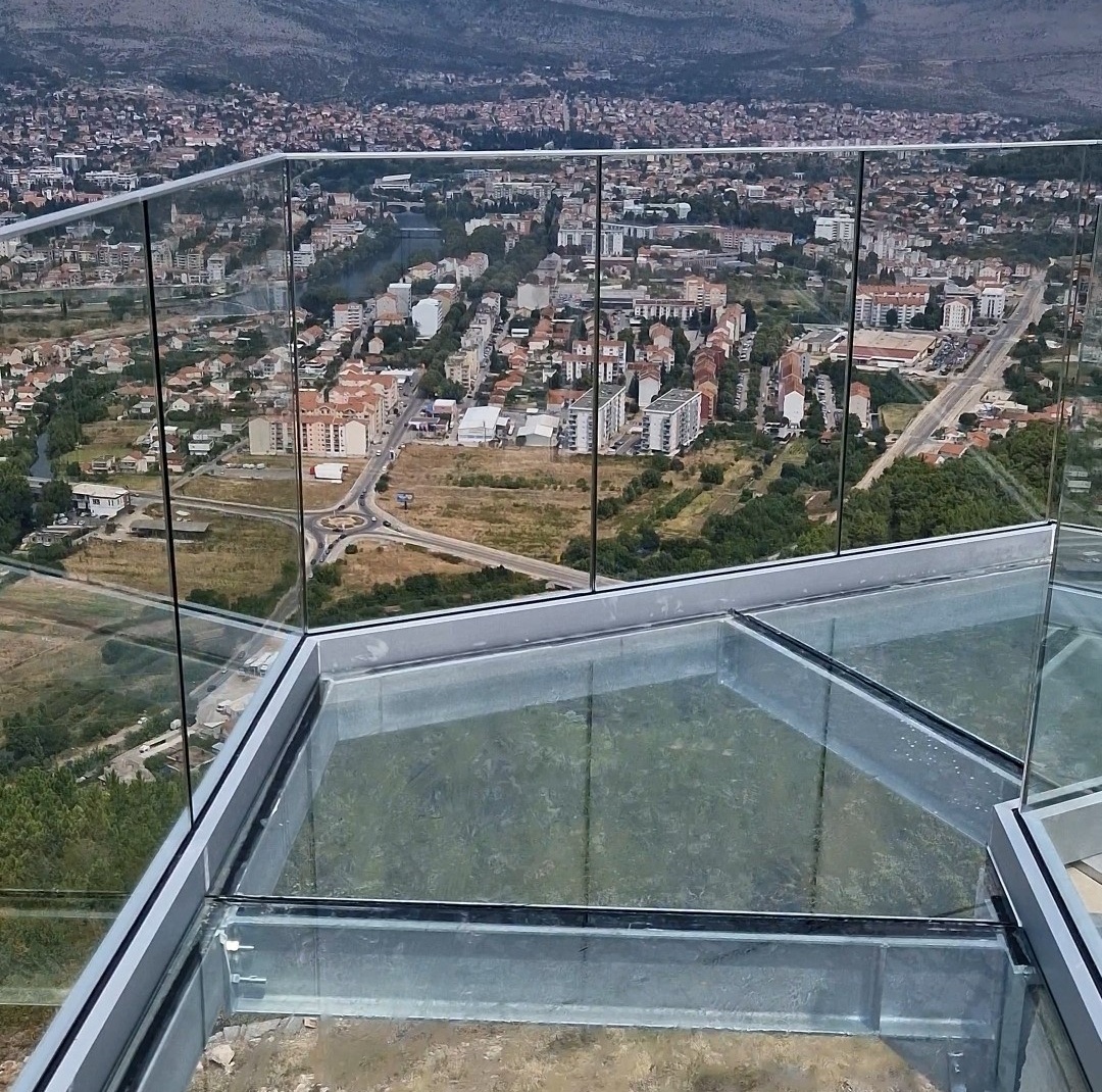 TREBINJE: Još 16.000 maraka za Sky walk – Za načelnika Sinišu Vučurevića novinarska pitanja glupa i dosadna