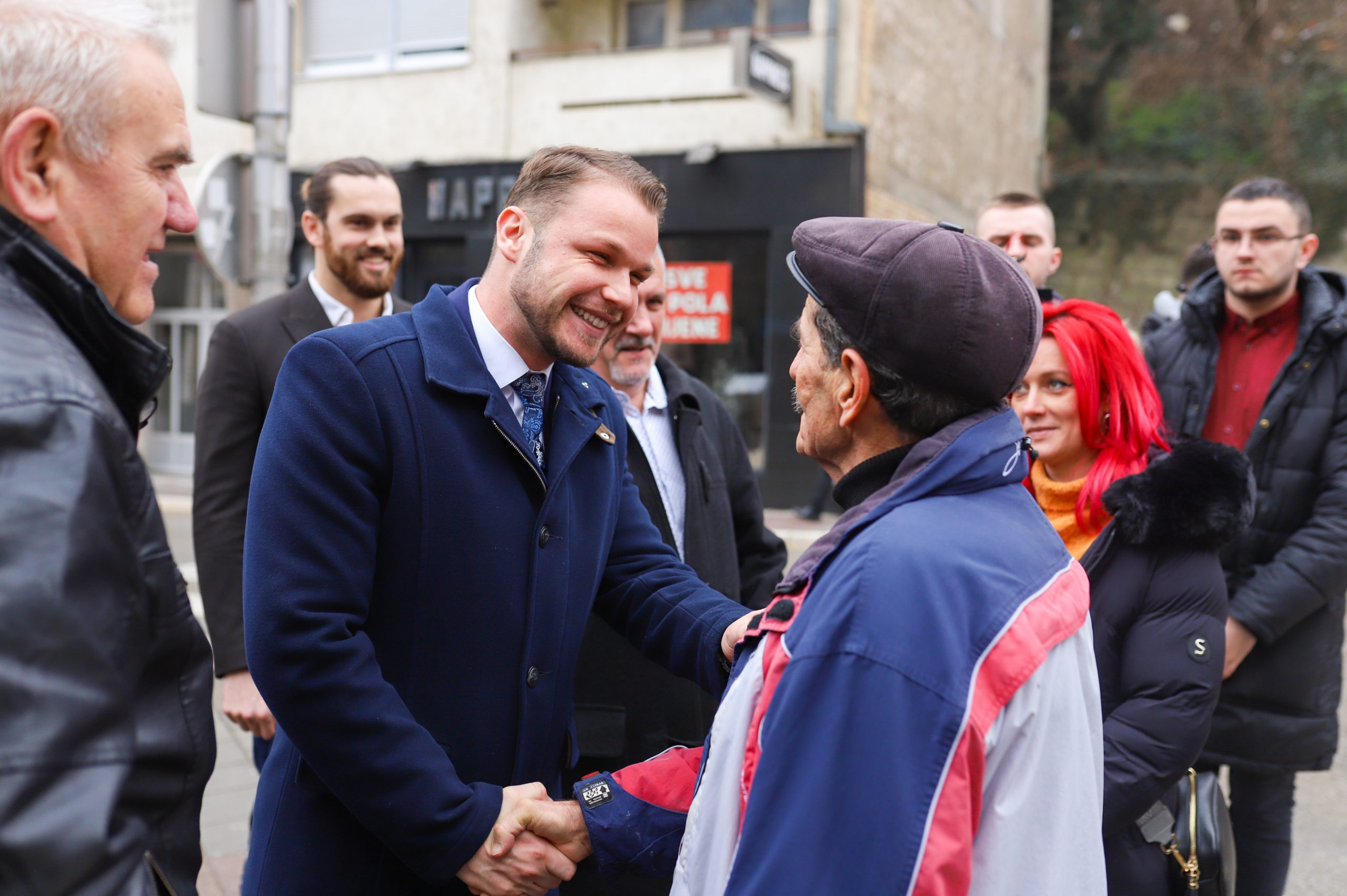 Stanivuković nakon konsultacija sa Beogradom pozvao na podršku predsjedniku Republike Srpske