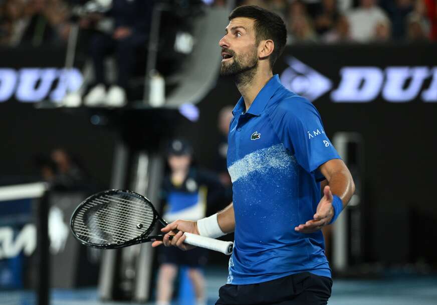 Australijanac ga preskočio: Đoković pao na ATP listi, ali po ovom parametru je iznad svih