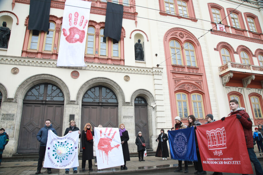 Prošireni rektorski kolegijum doneo važan zaključak, jedna tačka se odnosi na školarine studenata