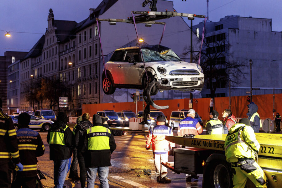 Tužilaštvo: Napadač automobilom u Minhenu imao islamistički motiv