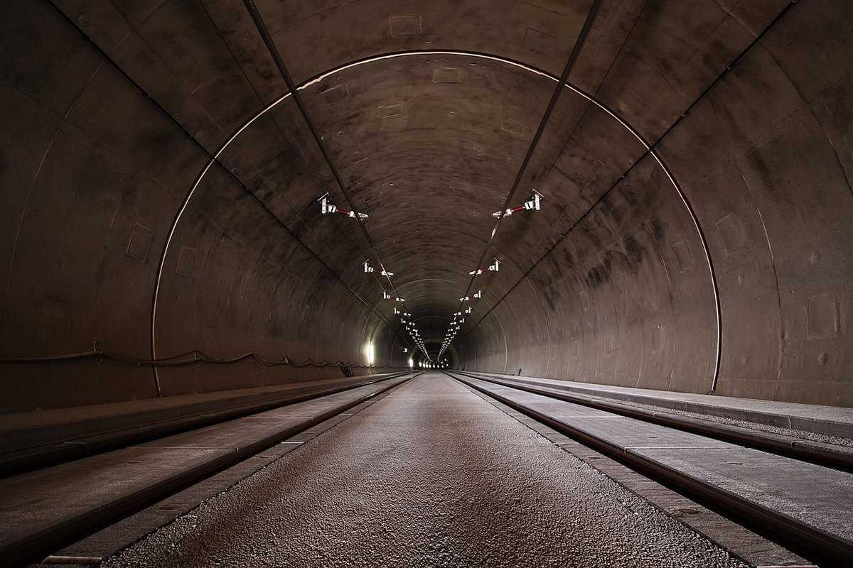 Gradi se najduži tunel na svijetu. Relativno blizu BiH