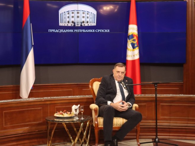 Dodik: Još nisam odlučio da li ću ići na izricanje presude (FOTO)