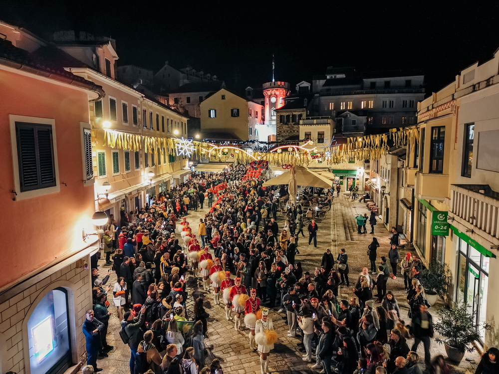 Bogat program prvog vikenda Praznika mimoze: Počinje najveselija fešta uz more