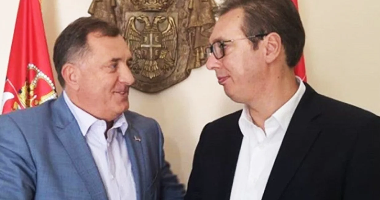 Vučić stiže u dvodnevnu posjetu RS: Dodik otkrio razloge dolaska predsjednika Srbije