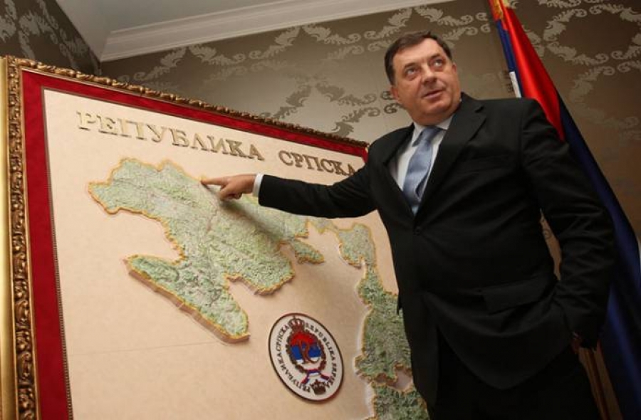 Kako je Milorad Dodik izgubio Distrikt Brčko