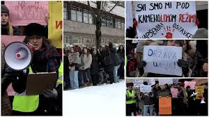 Bolje su studenti organizovali proteste nego vlast državu