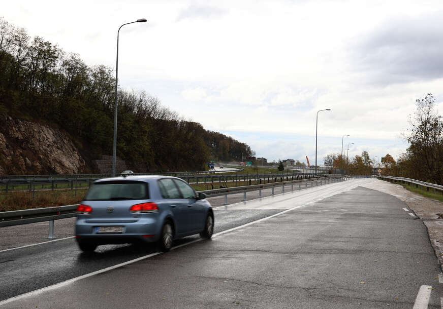 Vozači, oprez: Kolovozi mokri i klizavi širom BiH