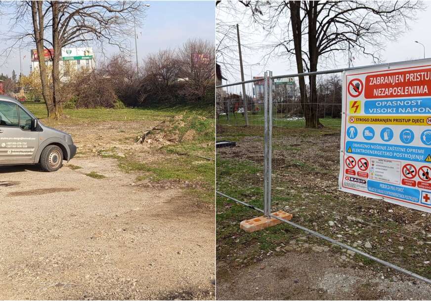 Gdje je zapelo sa kućom „Predah“: Silno je najavljivali, parcelu ogradili, pa OGRADU SKINULI, a evo od čega gradnja zavisi