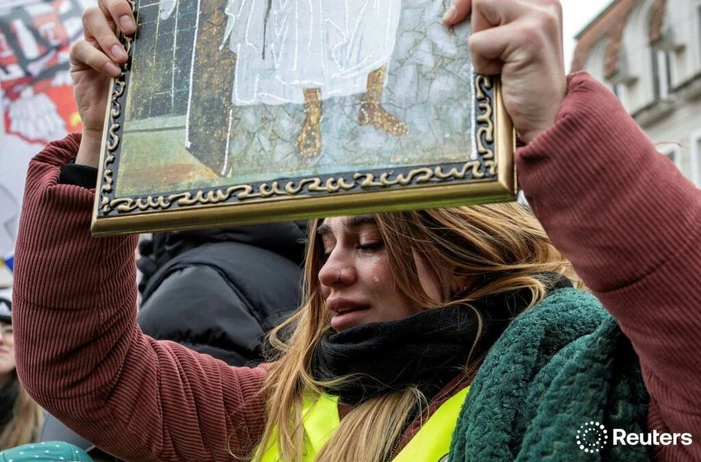 POZIV NA POŠTOVANJE STUDENATA, ODGOVORNO IZRAŽAVANJE I IZVEŠTAVANJE