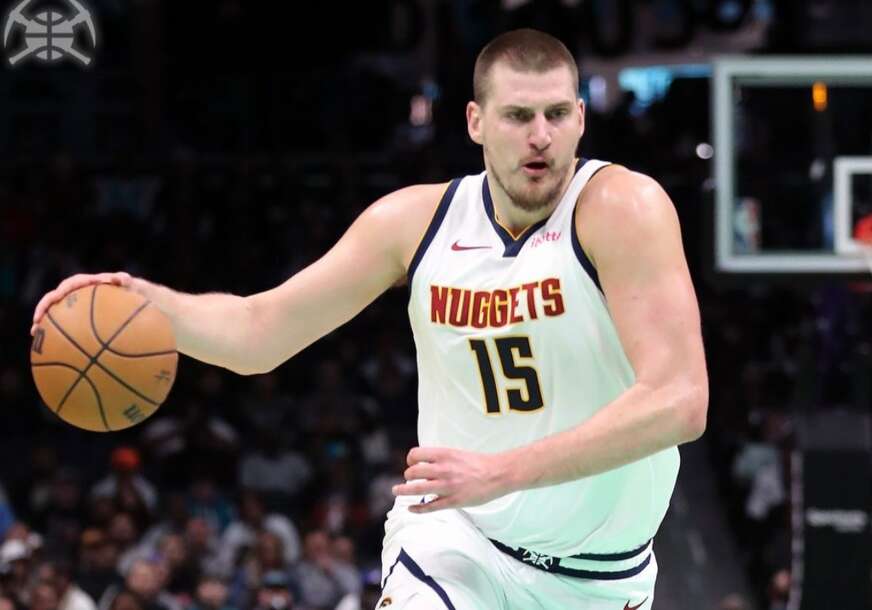 Jokić novom fantastičnom partijom vodio Denver do pobjede protiv Micićevog Finiksa